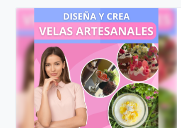 Velas artesanales